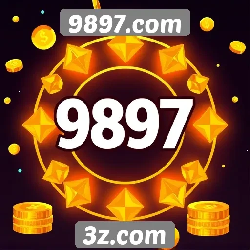 Como funciona o sistema de bônus em 9897.com