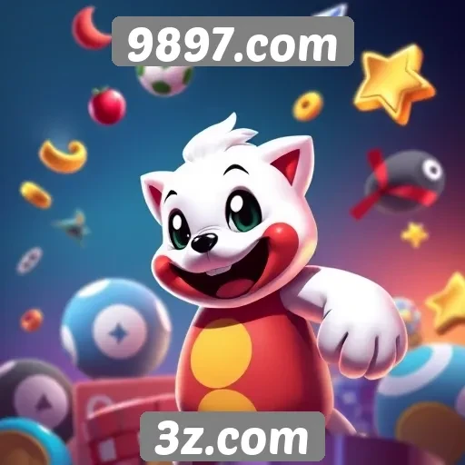 Comparação entre jogos oferecidos no 9897.com