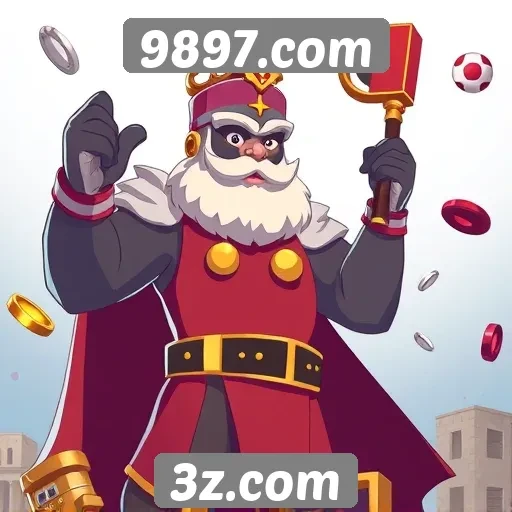 Análise da oferta de jogos no site 9897.com