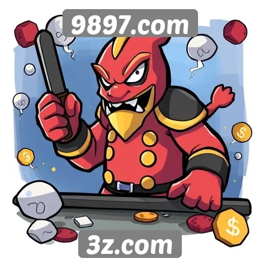 Tendências de jogos em 9897.com para jogadores iniciantes