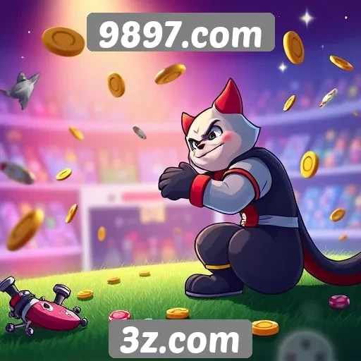 Desempenho de jogos ao vivo no site 9897.com