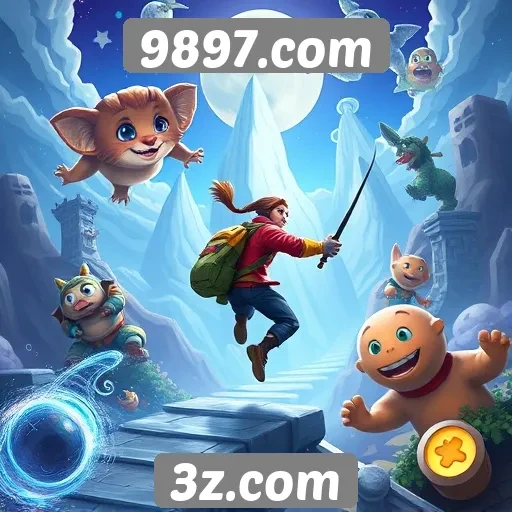 Novos jogos disponíveis na plataforma 9897.com