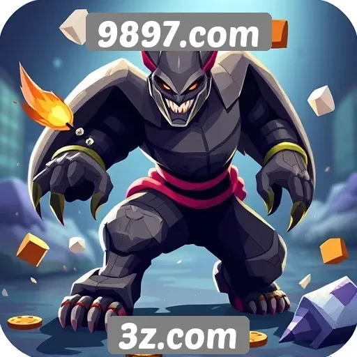 Plataforma 9897.com oferece ampla variedade de jogos online