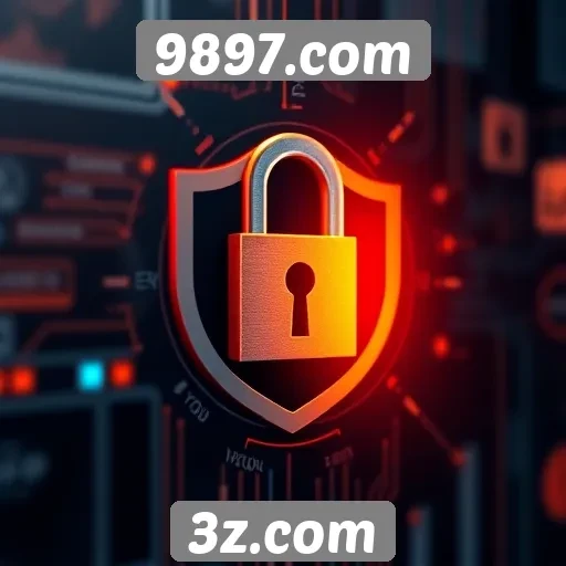 Segurança e privacidade no 9897.com