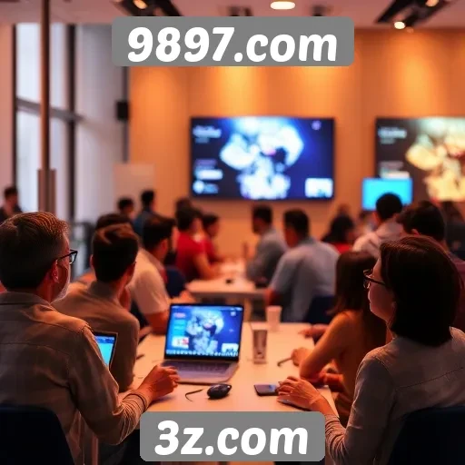 Experiência do usuário no site 9897.com